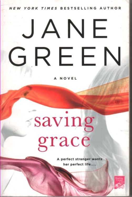 Saving Grace A Perfect Stranger Wants Her Perfect Life