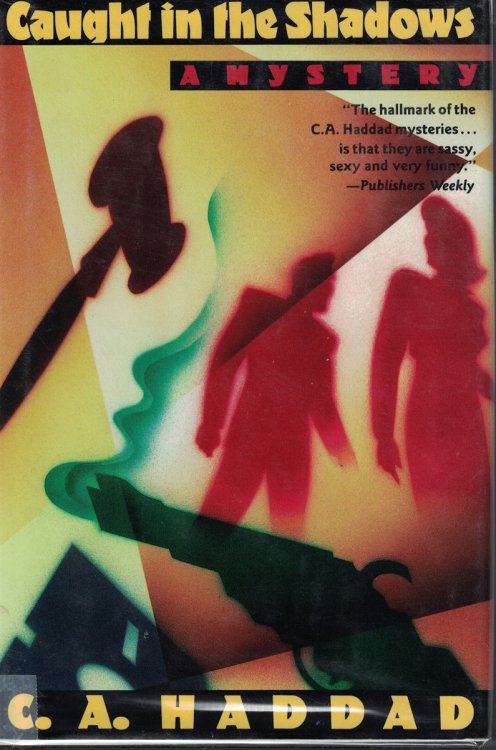 Caught In The Shadows