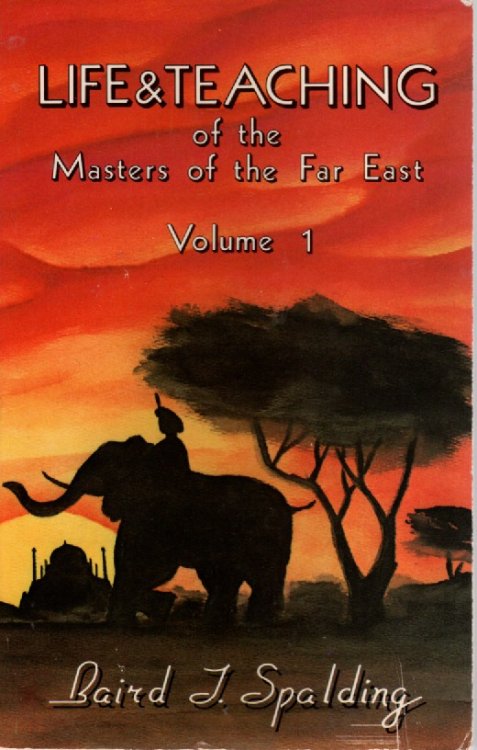 Life and Teaching of the Masters of the Far East