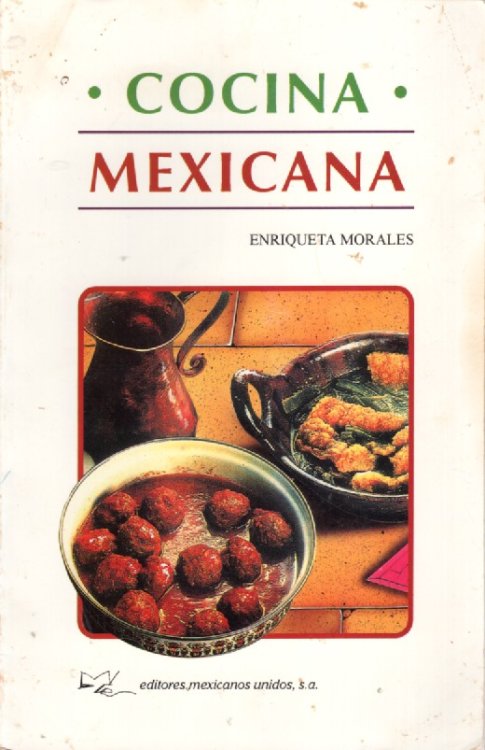 Cocina Mexicana