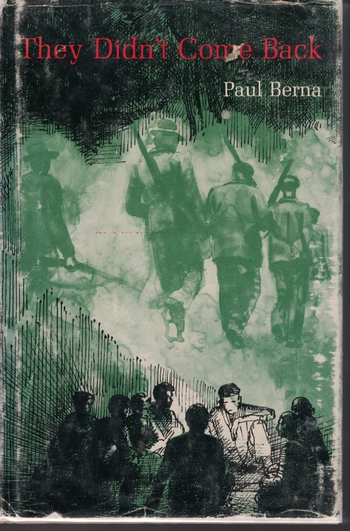 Image for They Didn't Come Back They Didn't Come Back