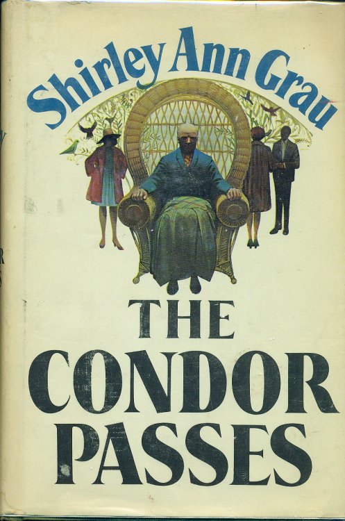 The Condor Passes