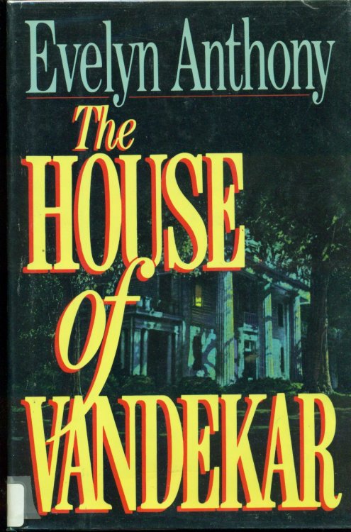 The House Of Vandekar