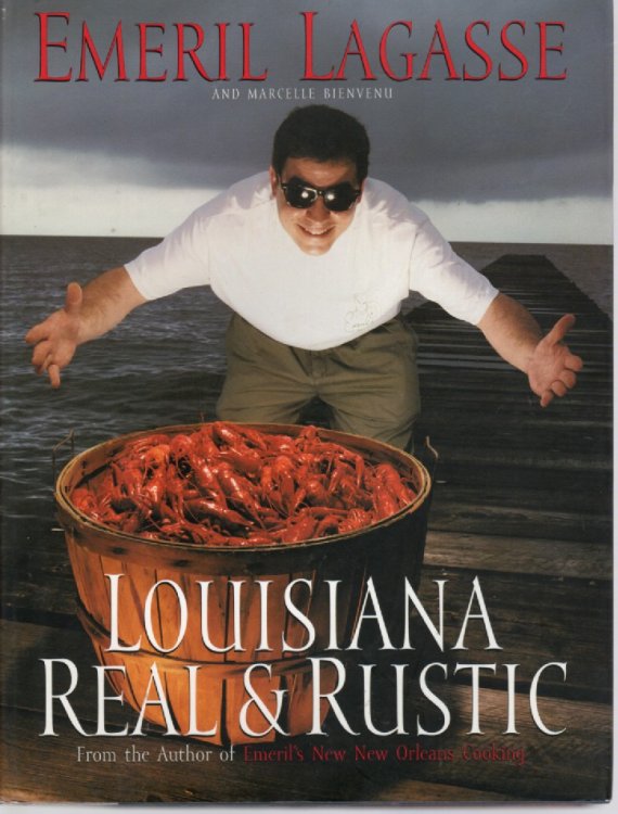 Louisiana Real and Rustic