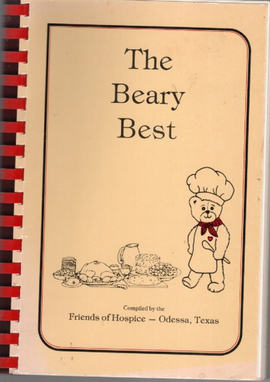 The Beary Best Friends of Hospice - Odessa Texas