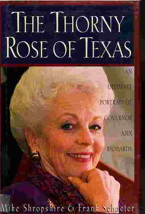 The Thorny Rose Of Texas