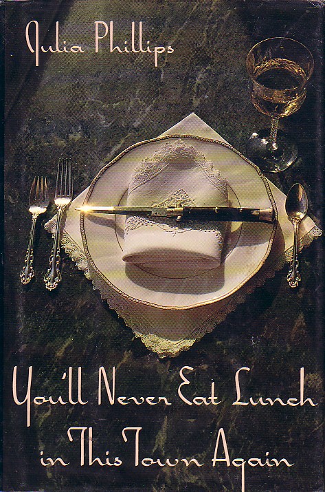 You'll Never Eat Lunch In This Town Again