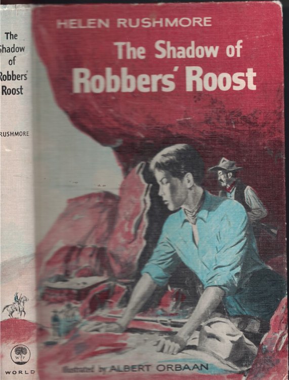 Image for Shadow Of Robber'S Roost, The Shadow Of Robber'S Roost, The