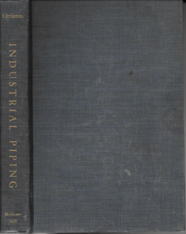 Industrial Piping Special Chapter on Estimating