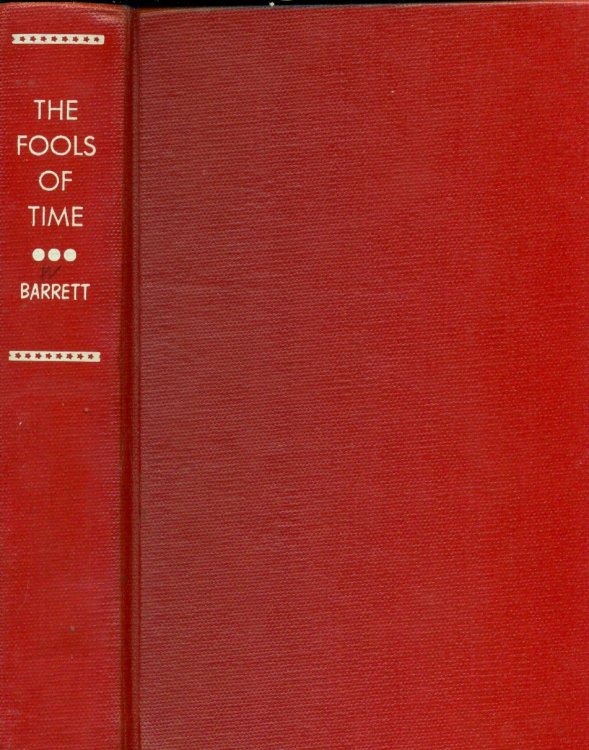 The Fools Of Time