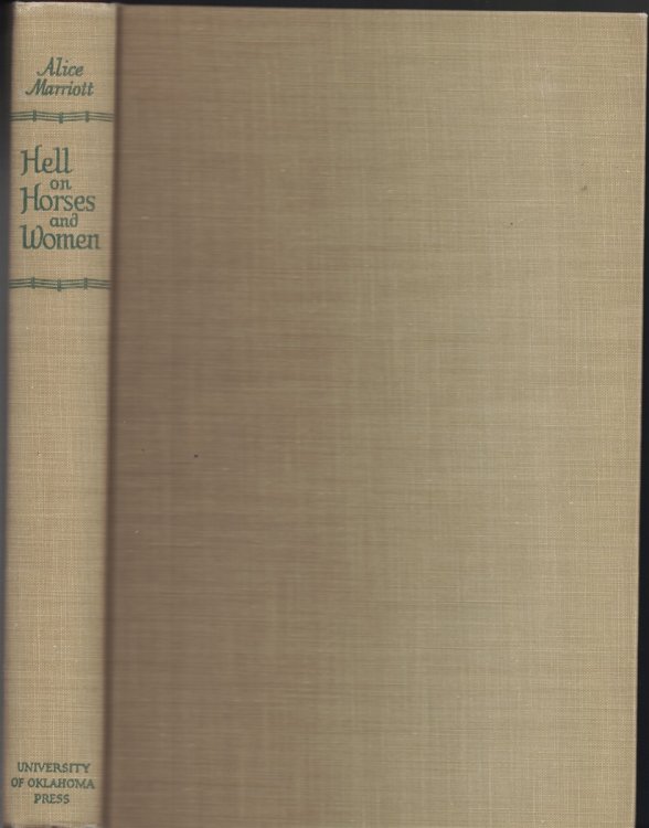 Hell On Horses And Women