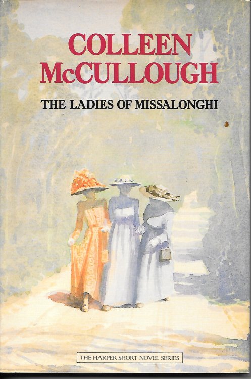 Ladies Of Missalonghi