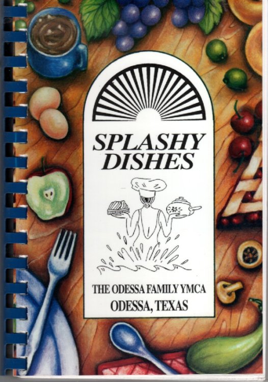 Image for Splashy Dishes Odessa Family YMCA Splashy Dishes Odessa Family YMCA