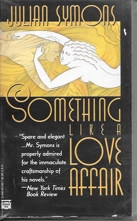 Something Like A Love Affair