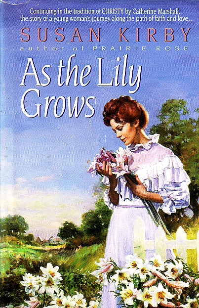 As The Lily Grows