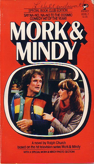 Mork And Mindy