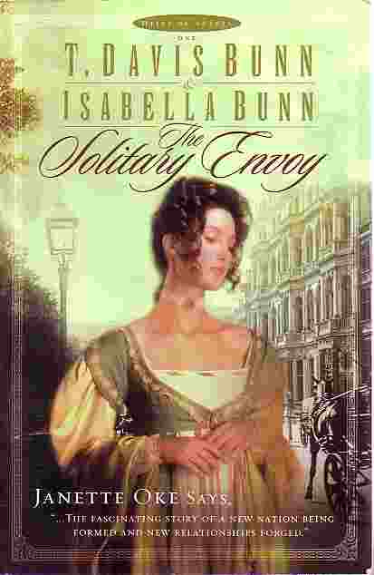 Solitary Envoy; Heirs of Acadia Book 1