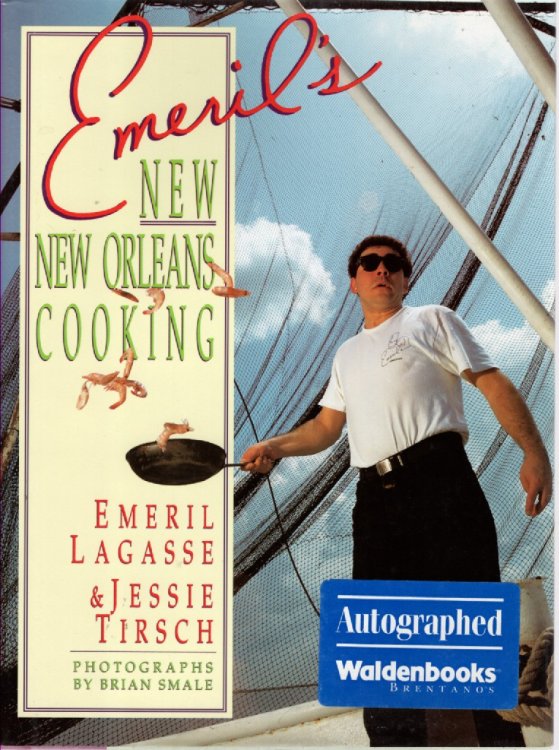 Emeril's New New Orleans Cooking