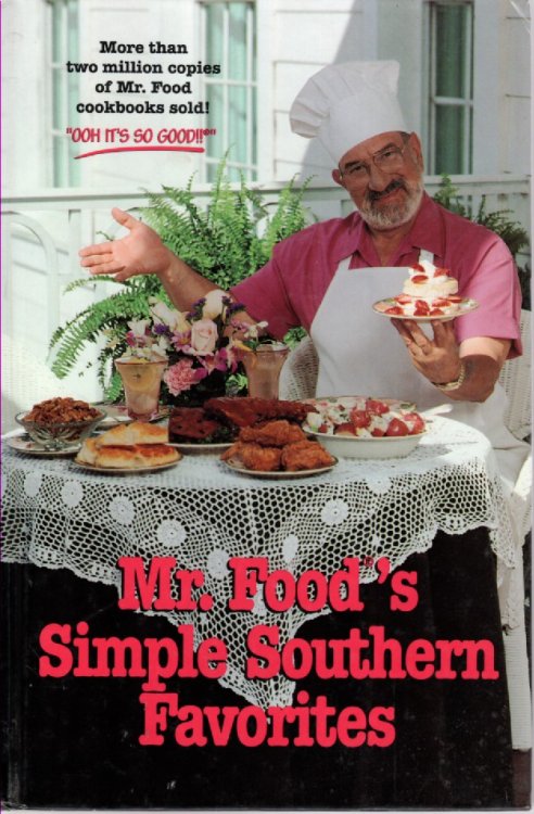 Mr. Food's Simple Southern Favorites