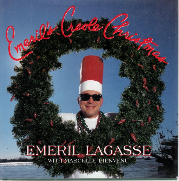 Emeril's Creole Christmas