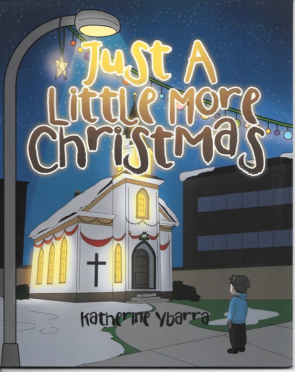 Just A Little More Christmas