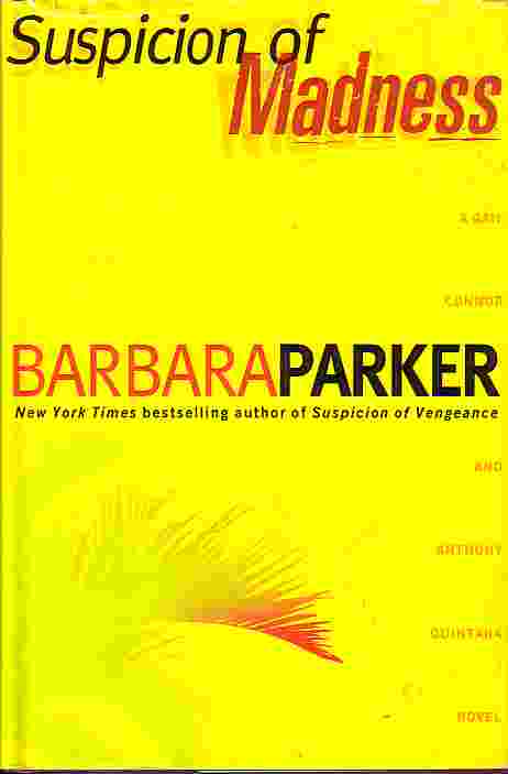 Suspicion Of Madness