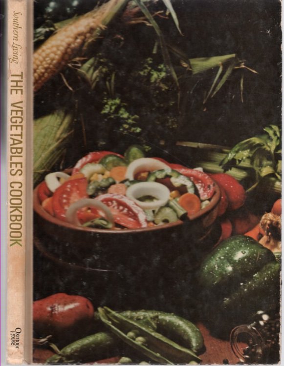 The Vegetables Cookbook