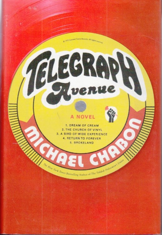 Telegraph Avenue