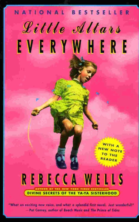 Little Altars Everywhere