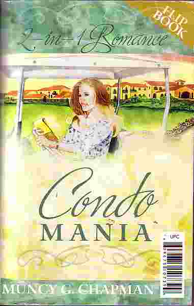 Condo Mania / Name Game 2 in 1 Romance Flip Book