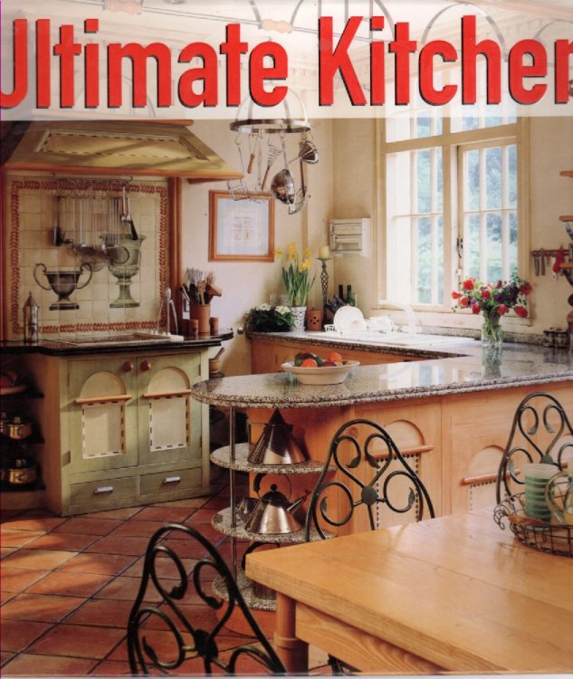 The Ultimate Kitchen