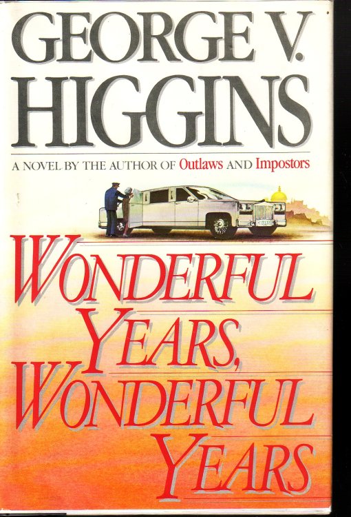 Wonderful Years, Wonderful Years