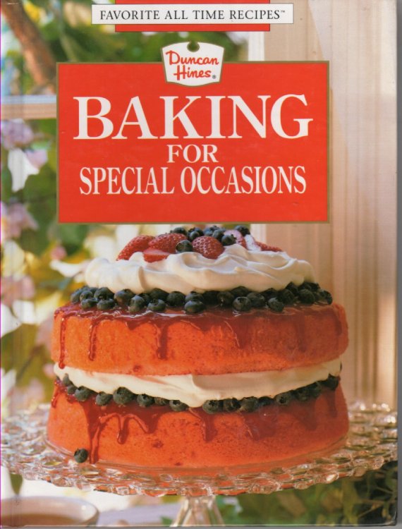 Baking for Special Occasions