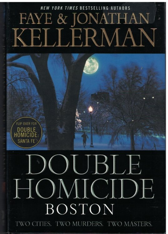 Double Homicide Boston / Santa Fe