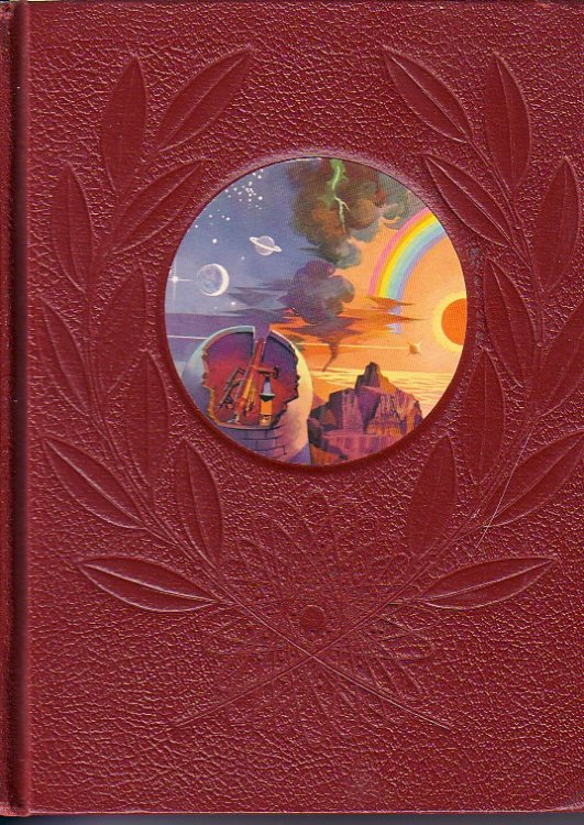 New Wonder World Encyclopedia Ten Volume Set