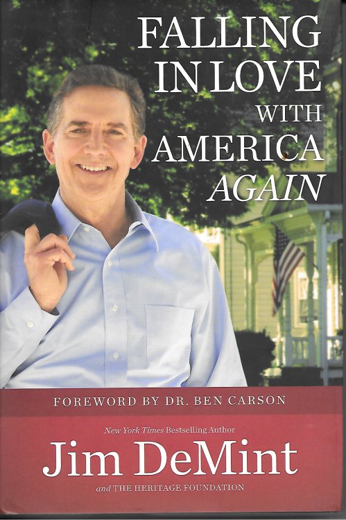 Falling In Love With America Again