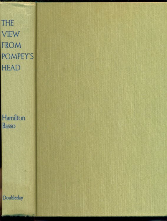 The View From Pompey's Head