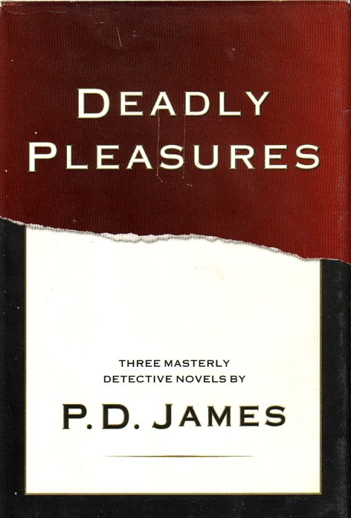 Deadly Pleasures The Black Tower, Death of an Expert Witness, the Skull Beneath the Skin