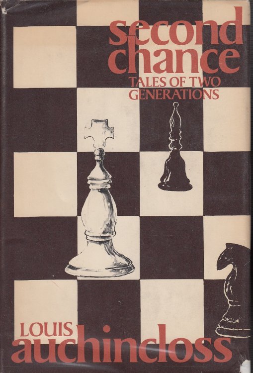 Second Chance Tales of Two Generations