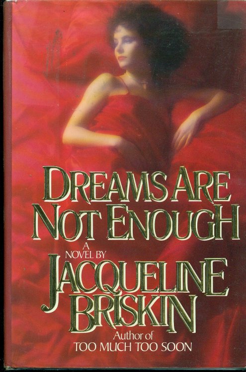 Dreams Are Not Enough