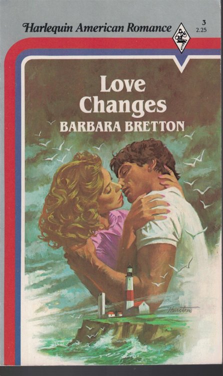 Love Changes Volume 3