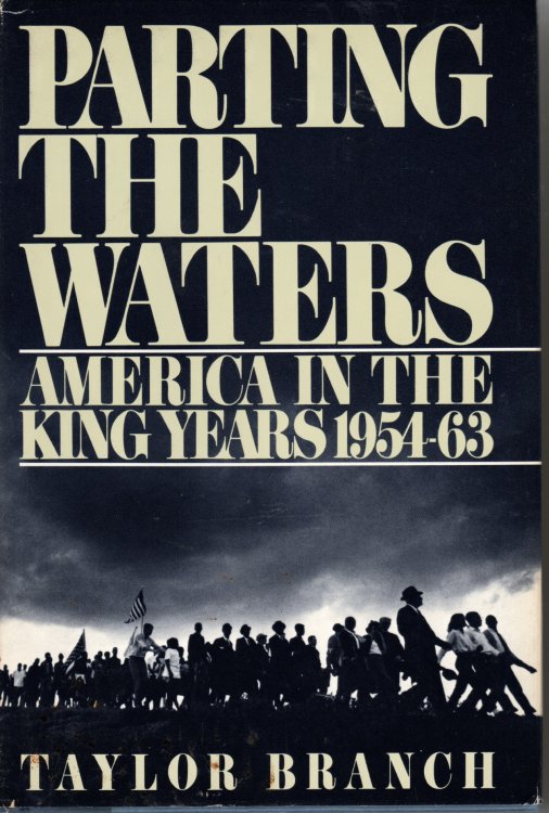 Parting the Waters America in the King Years 1954-63