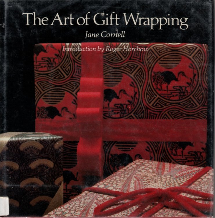Art Of Gift Wrapping