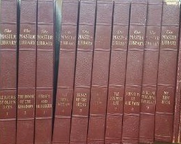 The Master Library In 10 Volumes