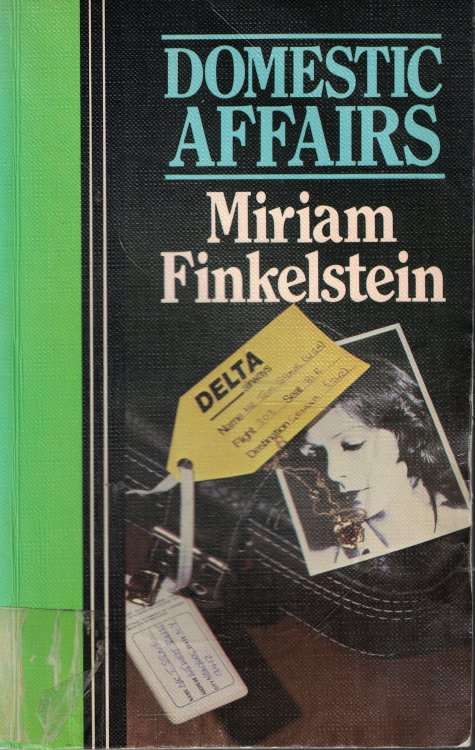 Domestic Affairs