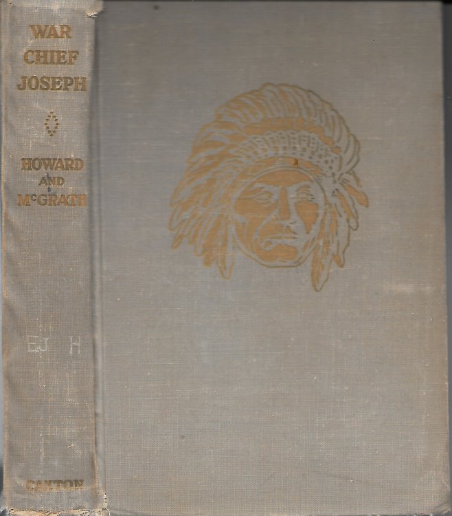 War Chief Joseph