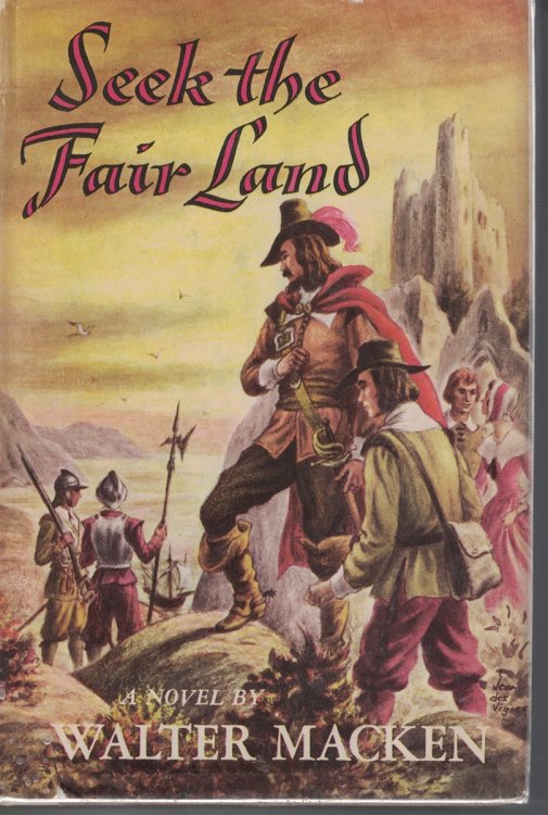 Seek The Fair Land