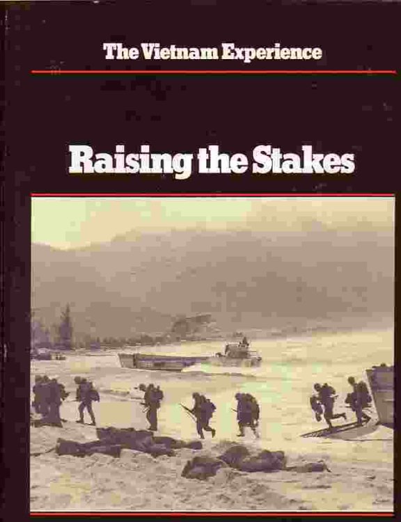 Vietnam Experience - Raising The Stakes