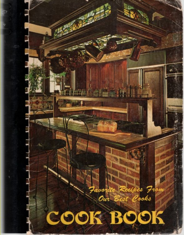 A Book of Favorite Recipes Ector County Agricultural Extension Homemakers Council