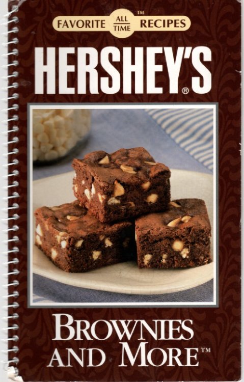 Hershey's Brownie Recipes Favorite Brand Name Recipes